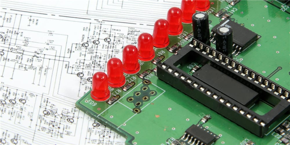 Multi Circuit Boards Componentes y diseño de PCB
