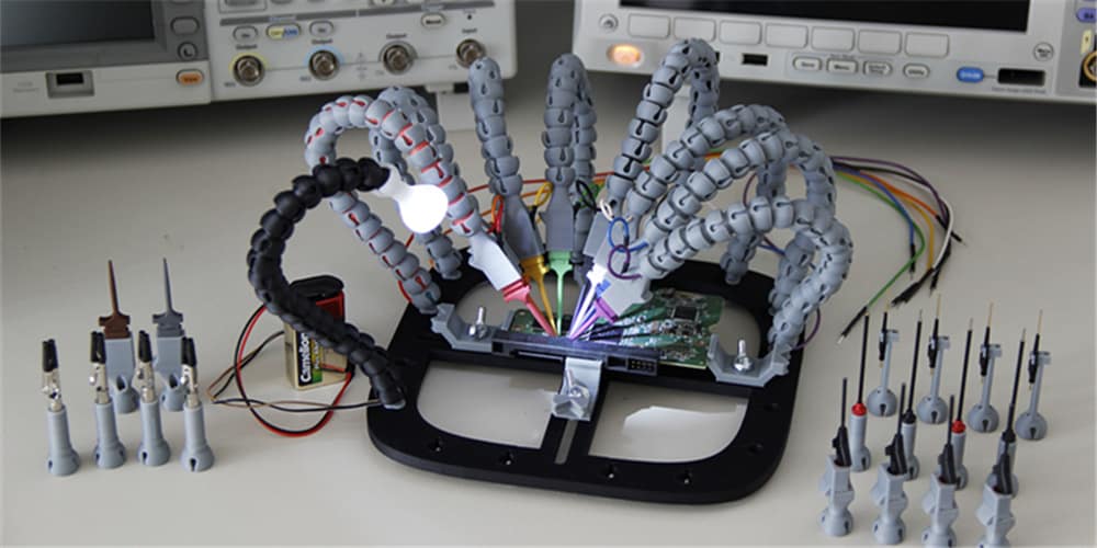 Impresora 3D Circuitos Impresos