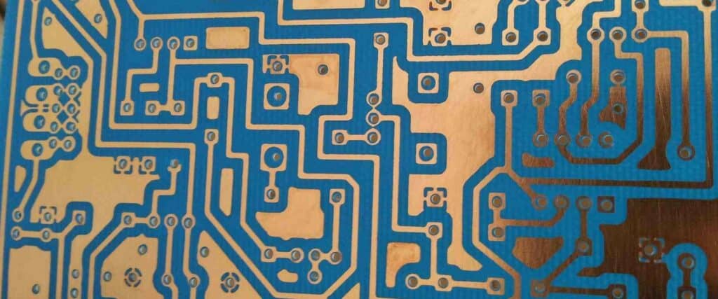 Papel fotográfico para circuitos impresos